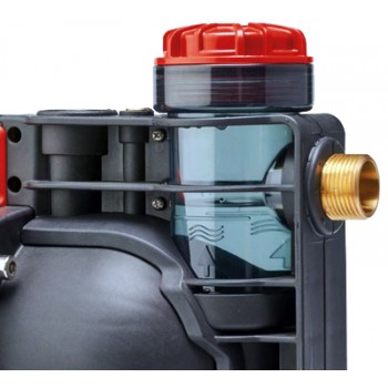 BOMBA DE TRASFEGA EINHELL AQUINNA 36V